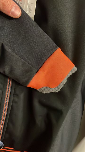 Gebrauchtes Dotout ANTARTICA Wool Jacket 2024 bike — Bild 3 von 5