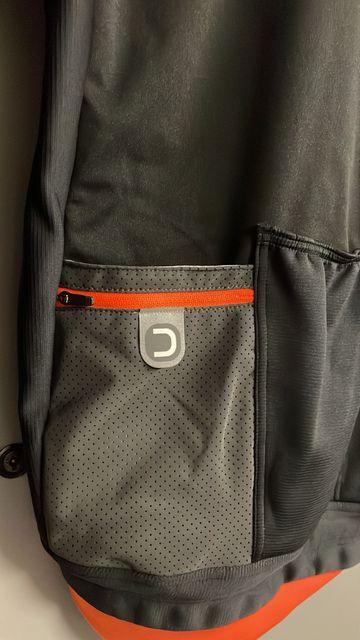 Gebrauchtes Dotout ANTARTICA Wool Jacket 2024 bike — Bild 5 von 5