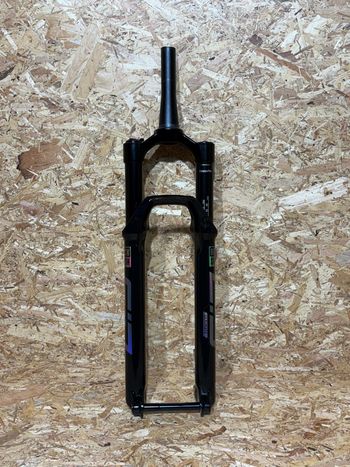RockShox, Sid Ultimate Race day