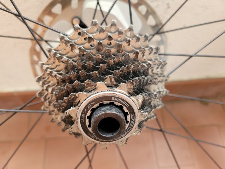 Used Shimano Ultegra 11 25 2022 bike — image 2 of 2
