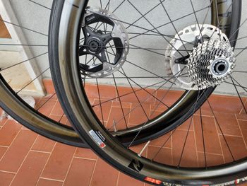 Brugt Reynolds AR 41 copertoncino 2023 bike — billede 2 af 5