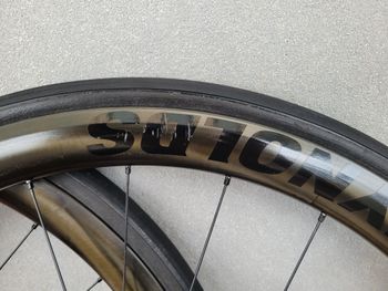 Brugt Reynolds AR 41 copertoncino 2023 bike — billede 4 af 5