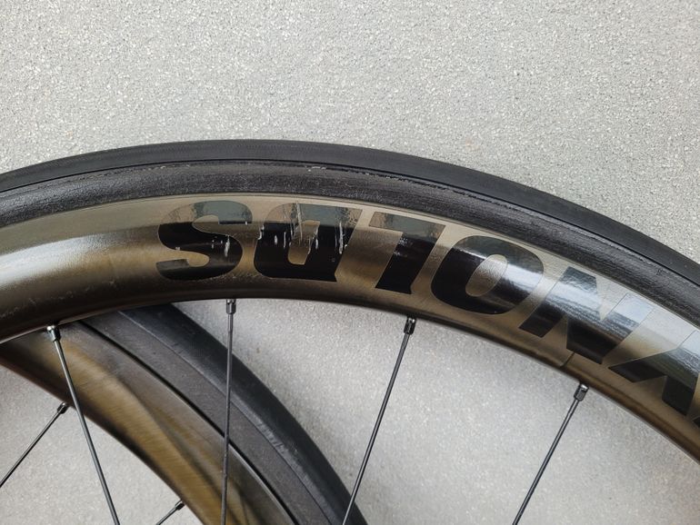 Brugt Reynolds AR 41 copertoncino 2023 bike — billede 4 af 5