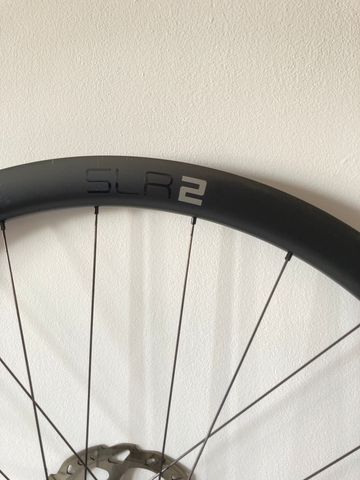 Brugt Giant SLR2 36mm Disc Carbon 2024 bike — billede 4 af 4