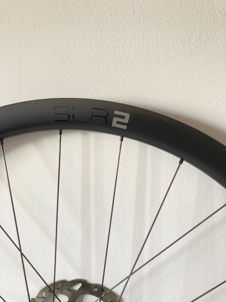Brugt Giant SLR2 36mm Disc Carbon 2024 bike — billede 4 af 4