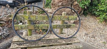 Used Bontrager Aeolus XXX Wheels