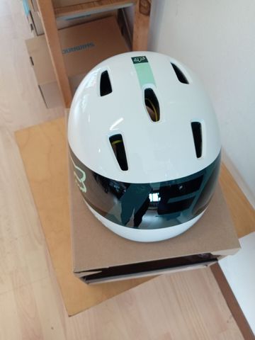 Brugt Fox Casco Flight 2023 bike — billede 2 af 3