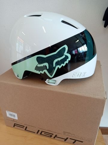 Brugt Fox Casco Flight 2023 bike — billede 1 af 3