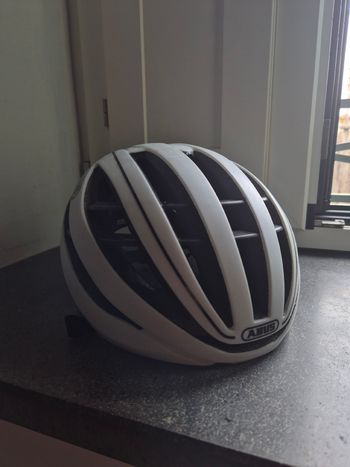 Used ABUS Aventor 2022 Cycling Accessories