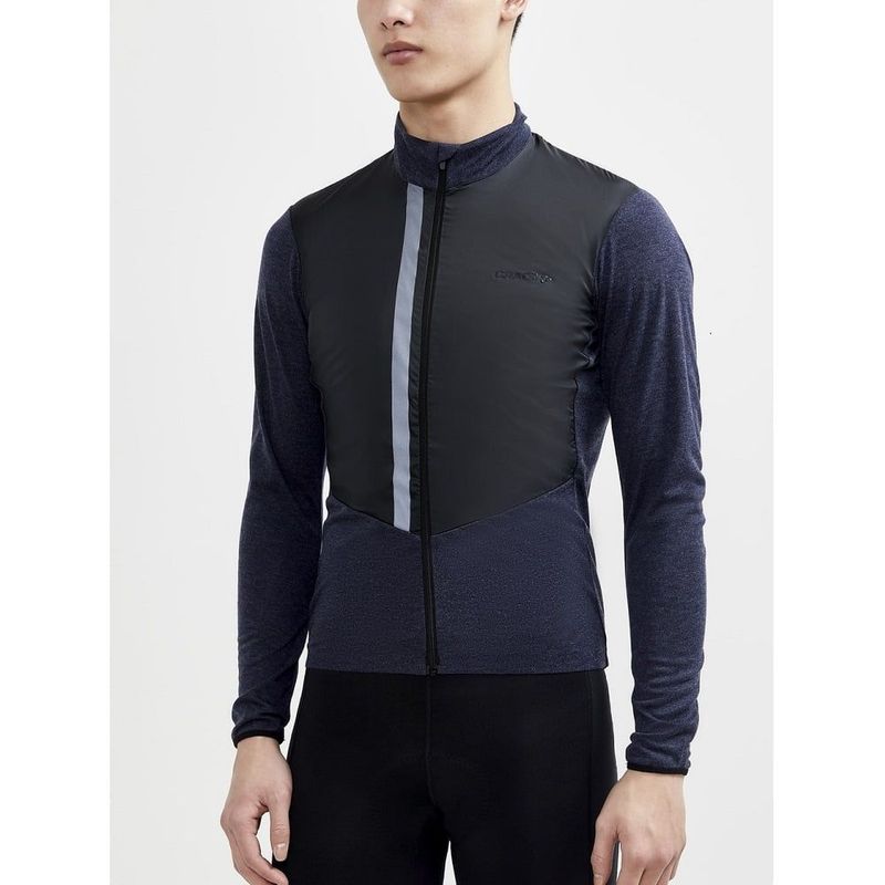 craft Adv Bike SubZ Wool 2023 Cycling Clothing usato