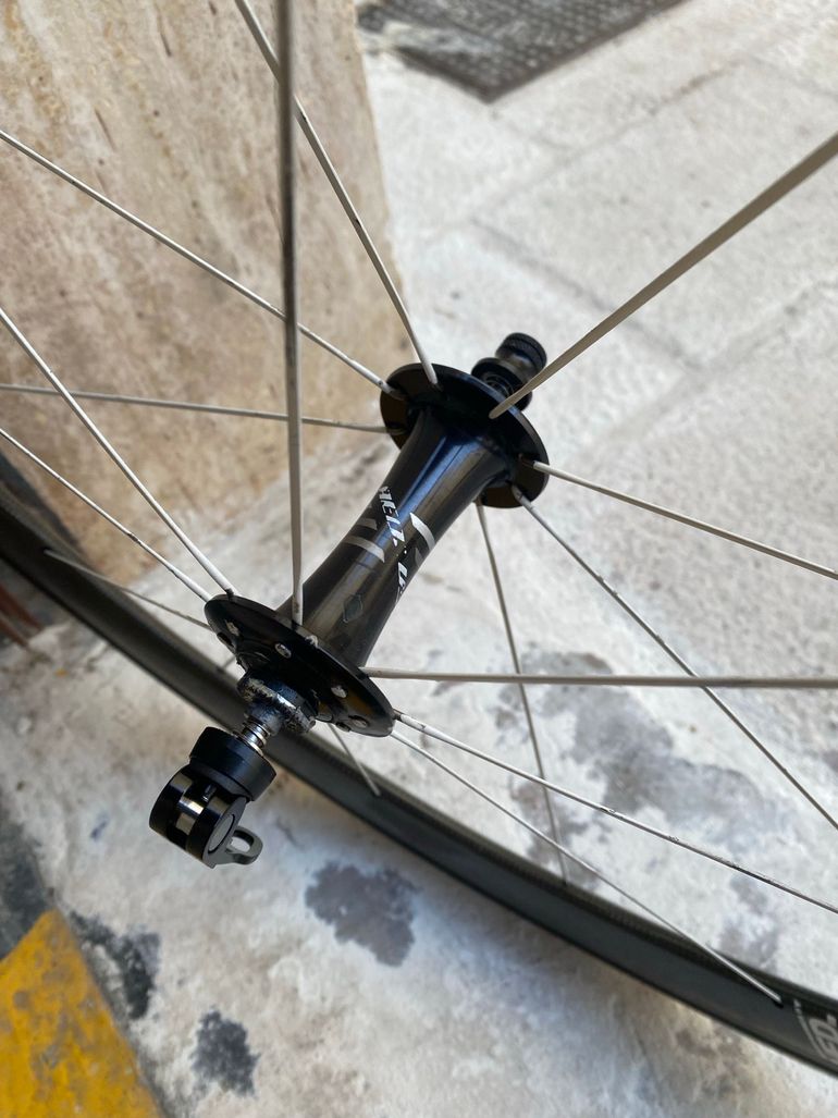 Brugt HED. 50mm 2020 bike — billede 8 af 8