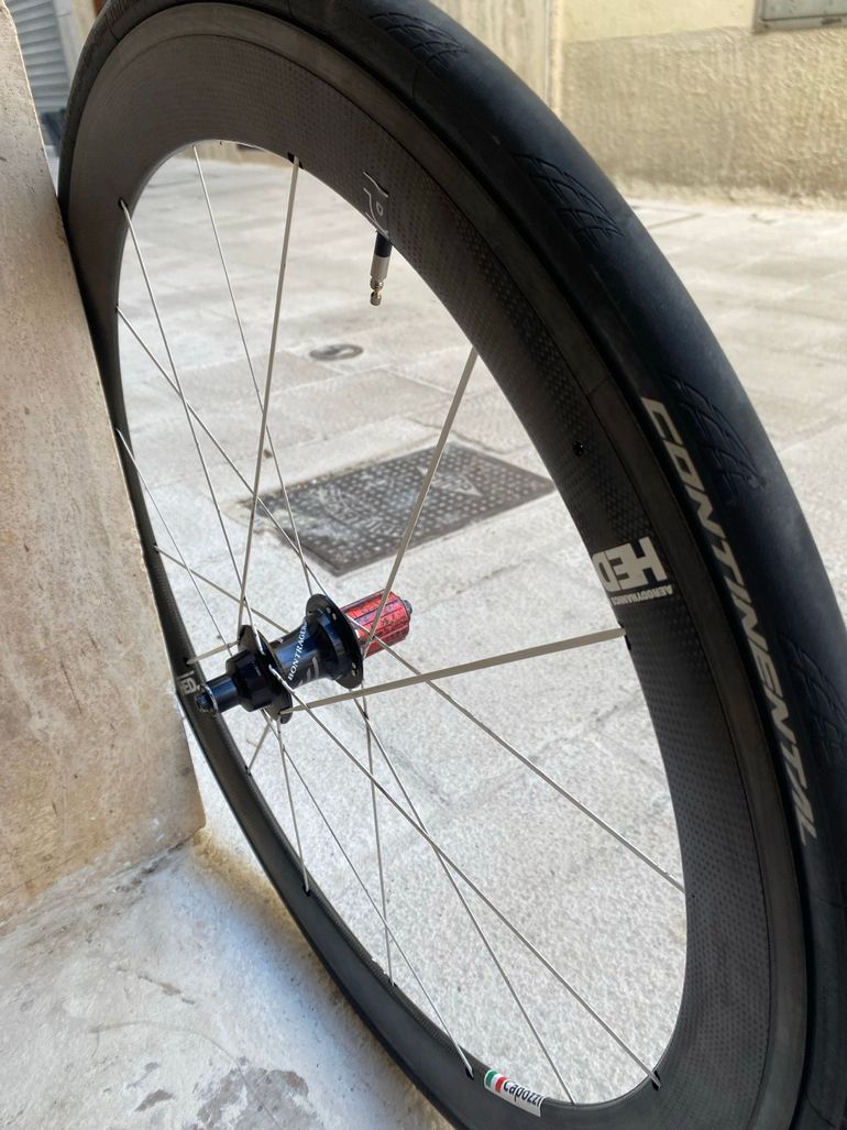 Brugt HED. 50mm 2020 bike — billede 3 af 8