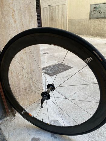 Brugt HED. 50mm 2020 bike — billede 7 af 8