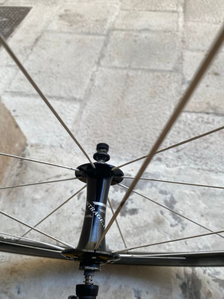 Brugt HED. 50mm 2020 bike — billede 6 af 8