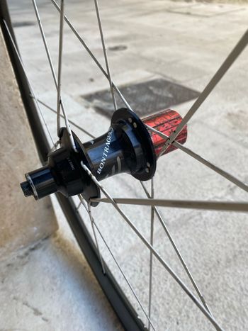 Brugt HED. 50mm 2020 bike — billede 5 af 8