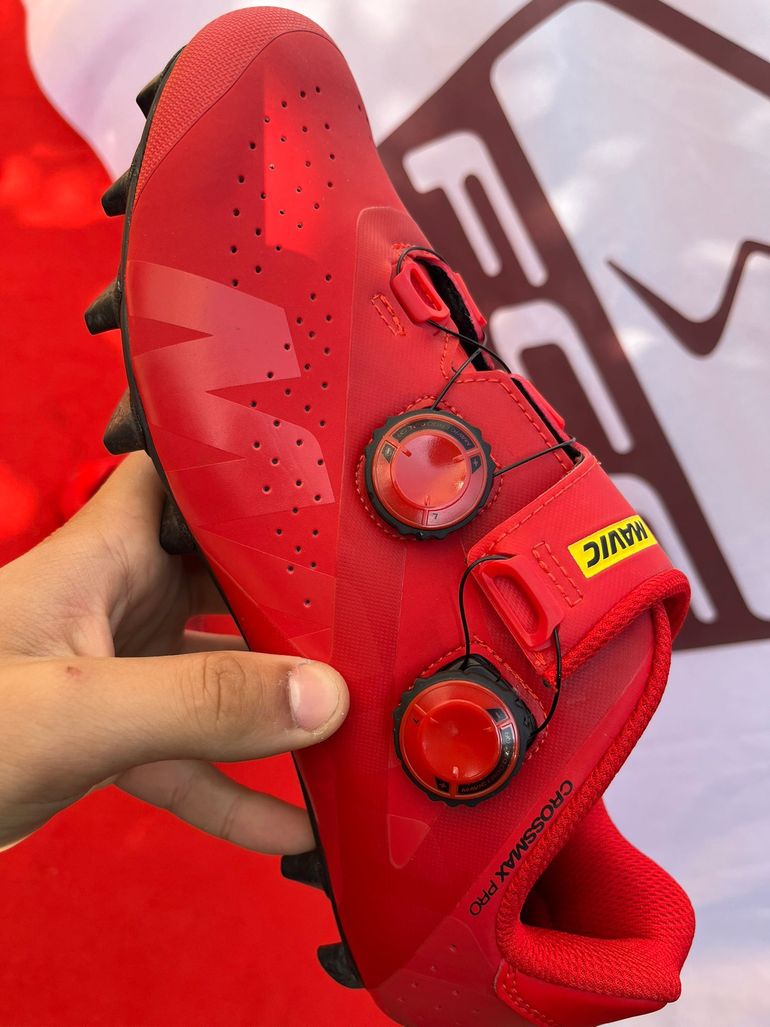 Brugt Mavic Crossmax Pro bike — billede 2 af 5