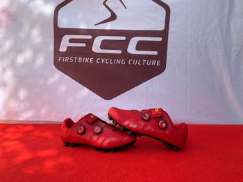 Used Mavic Crossmax Pro Cycling Shoes