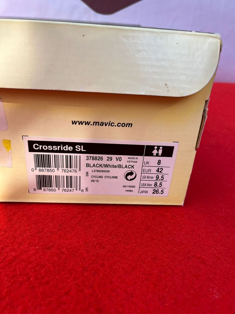 Used Mavic Crossride SL bike — image 6 of 7