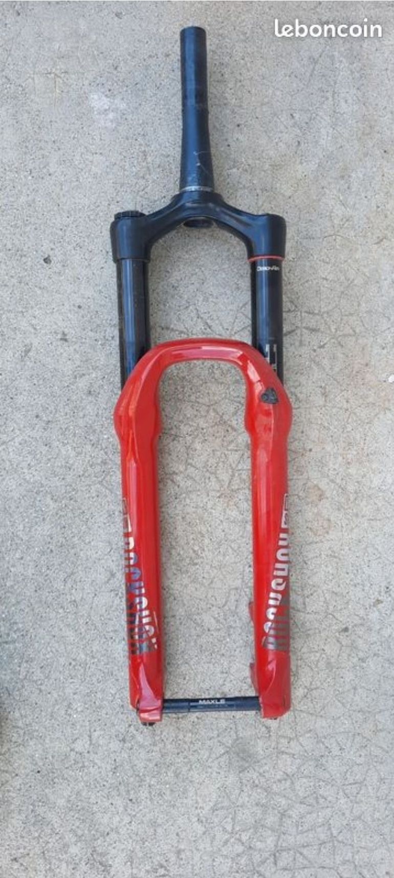 RockShox lyrik ultimate 2022