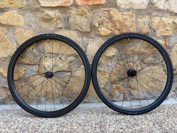 Used Bontrager Paradigm SL 2023 Wheels