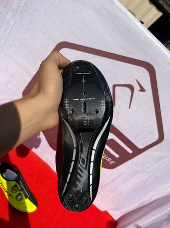 Used Dmt SCARPE  R1 YELLOW FLUO/BLACK bike — image 3 of 5