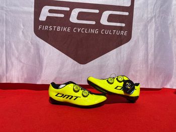 Used Dmt SCARPE  R1 YELLOW FLUO/BLACK bike — image 1 of 5