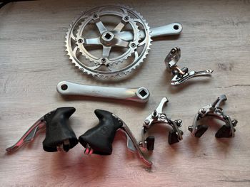 Used Campagnolo Veloce bike — image 2 of 2