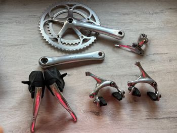 Used Campagnolo Veloce bike — image 1 of 2