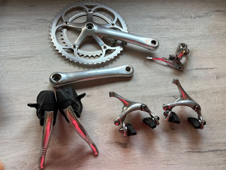 Used Campagnolo Veloce bike — image 1 of 2