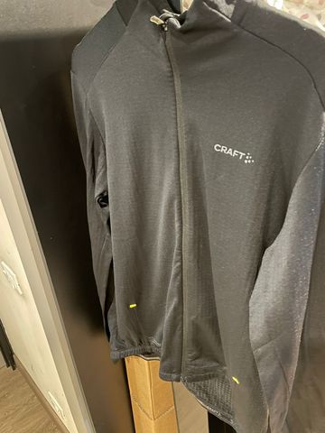 Brugt craft Core Bike SUBZ JERSEY 2023 Cycling Clothing