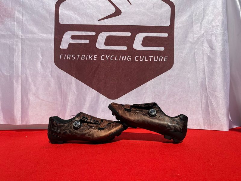 Used Shimano Dynalast RX8 SH-RX800 Cycling Shoes