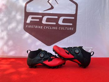 Used dmt Crossmax Elite CM Cycling Shoes