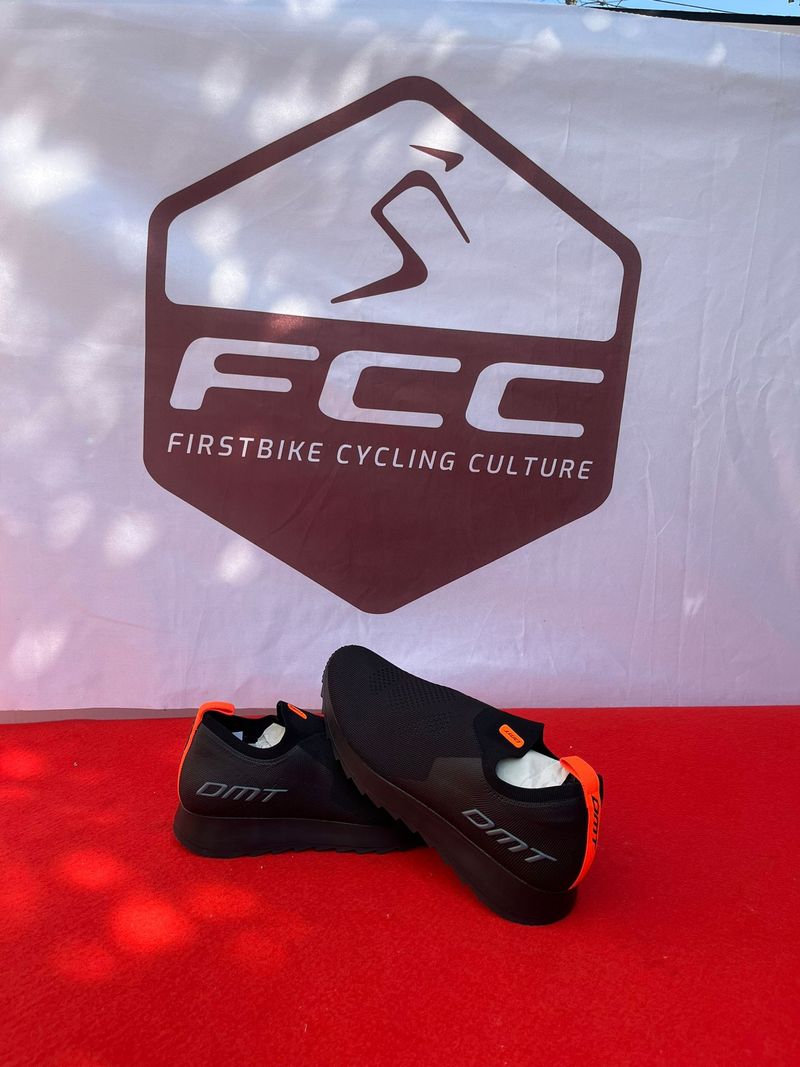 Used Dmt PODIO Cycling Shoes