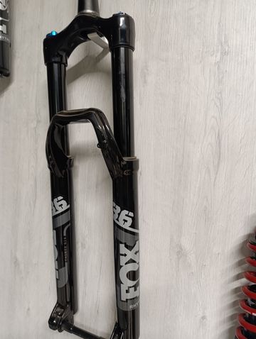 Käytetty Fox 36 RYTMY 2022 bike — kuva 2 / 3