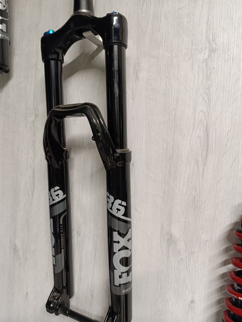 Tweedehands Fox 36 RYTMY 2022 Fork