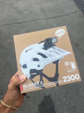 Used Knog BLINDER X 2300 2025 bike — image 1 of 2