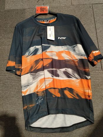 Used Northwave maglia maniche corte 2025 Cycling Clothing
