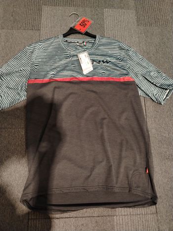 Used Northwave maglia maniche corte 2025 Cycling Clothing