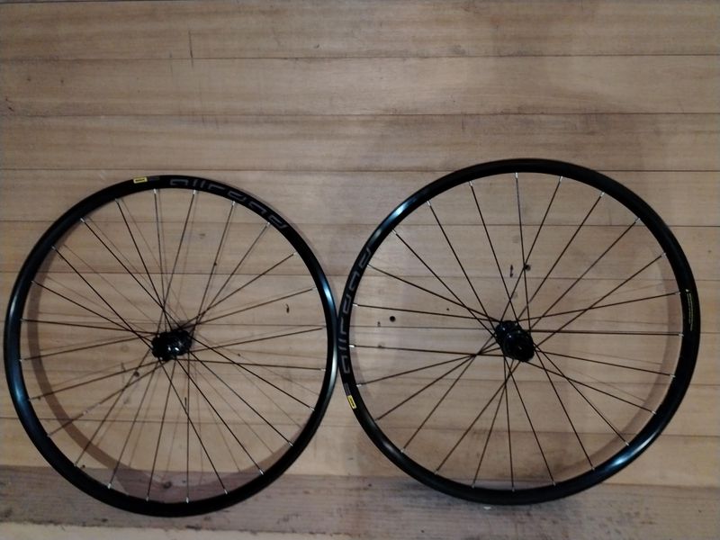 Gebrauchtes Mavic all road, strada - GRAVEL 2024 Wheels
