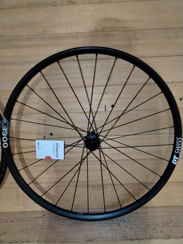 Tweedehands Dt Swiss x1900 2024 Wheels