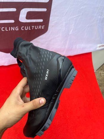 Used Dmt SCARPE  WKM1 BLACK/ORANGE bike — image 4 of 6