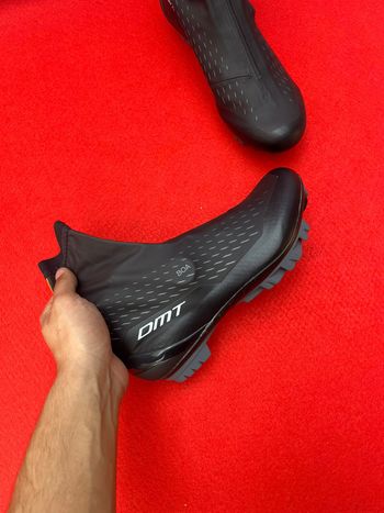 Used Dmt SCARPE  WKM1 BLACK/ORANGE bike — image 5 of 6