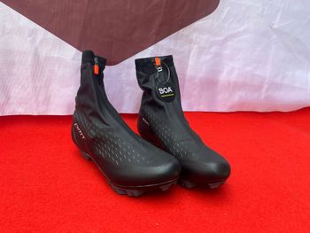 Used Dmt SCARPE  WKM1 BLACK/ORANGE bike — image 3 of 6