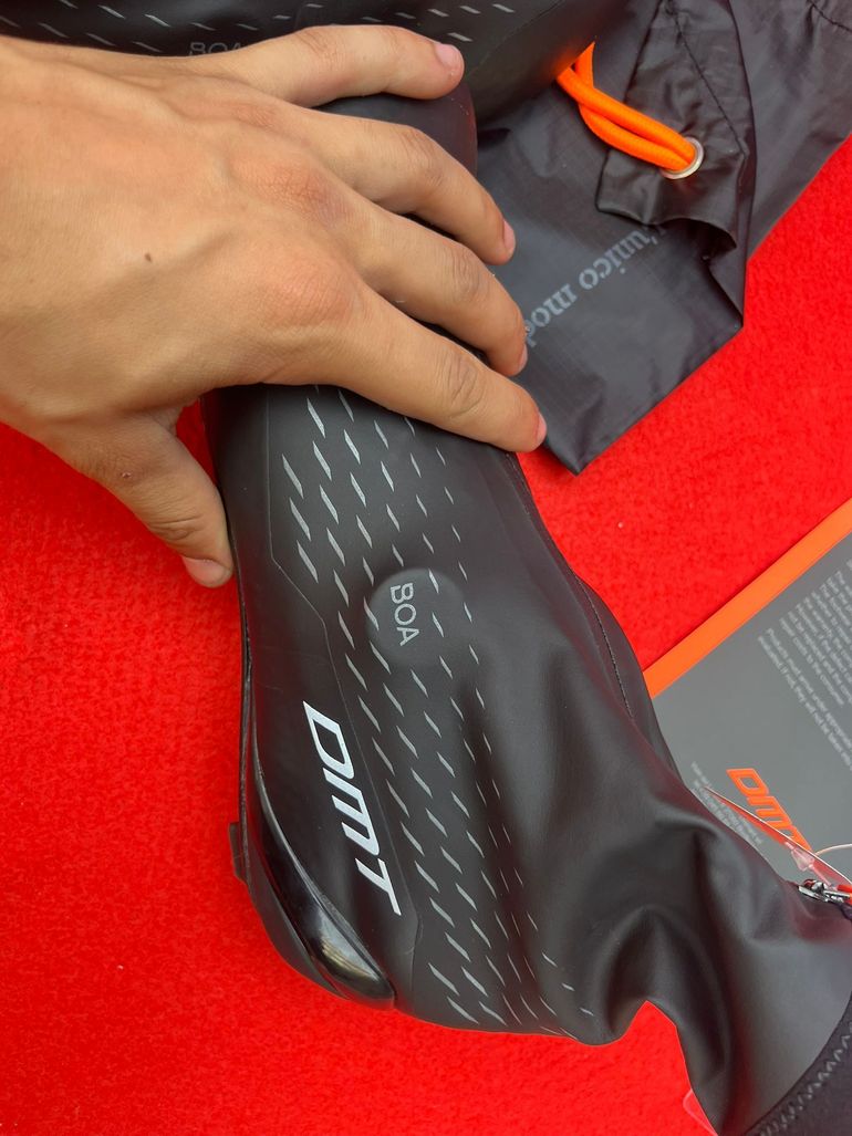 Brugt dmt WKR1 DMT bike — billede 3 af 6