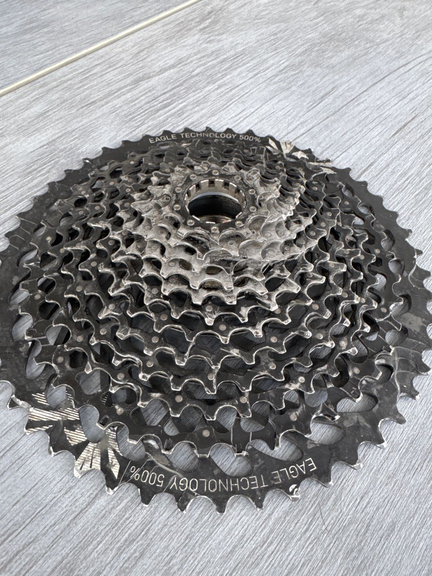 Sram GX EAGLE XG-1275 12sp 10-50T 2023