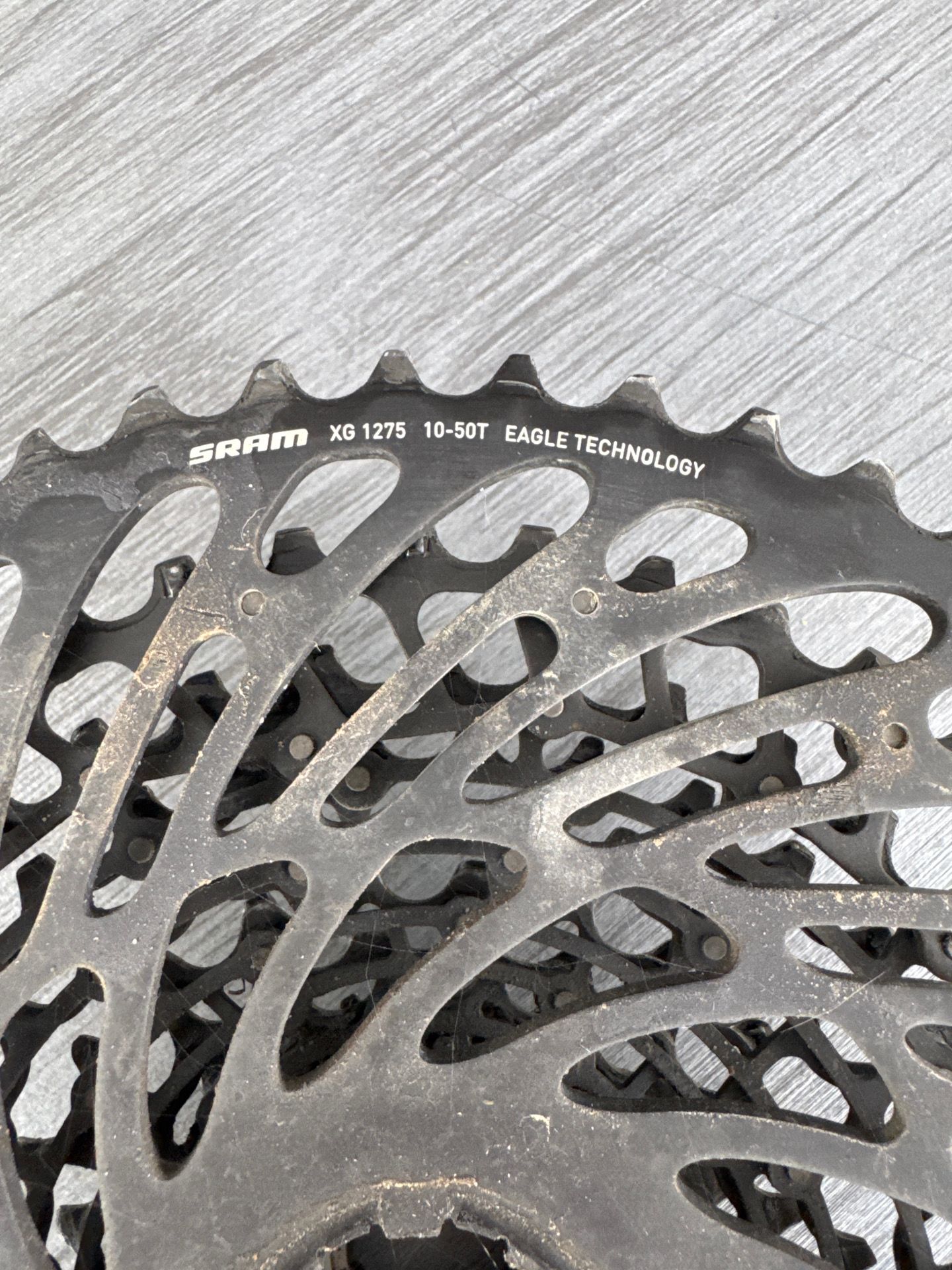 Sram GX EAGLE XG-1275 12sp 10-50T 2023