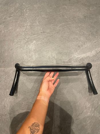 Cube, Cintre Gravel  C62