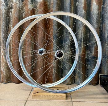 Tweedehands HED. Emporia GA PRO Silver 2022 Wheels