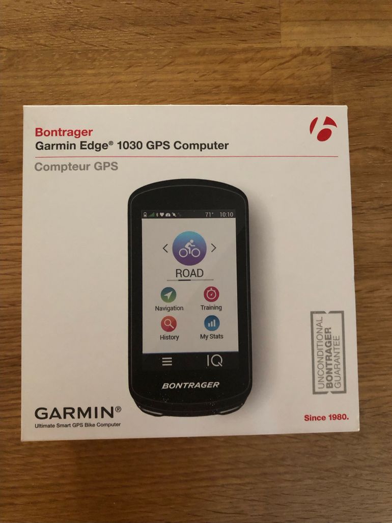 Cycling Computer Garmin Bontrager Garmin Edge Bontrager Computers