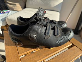 Used Sidi Alba 2 2023 Cycling Shoes